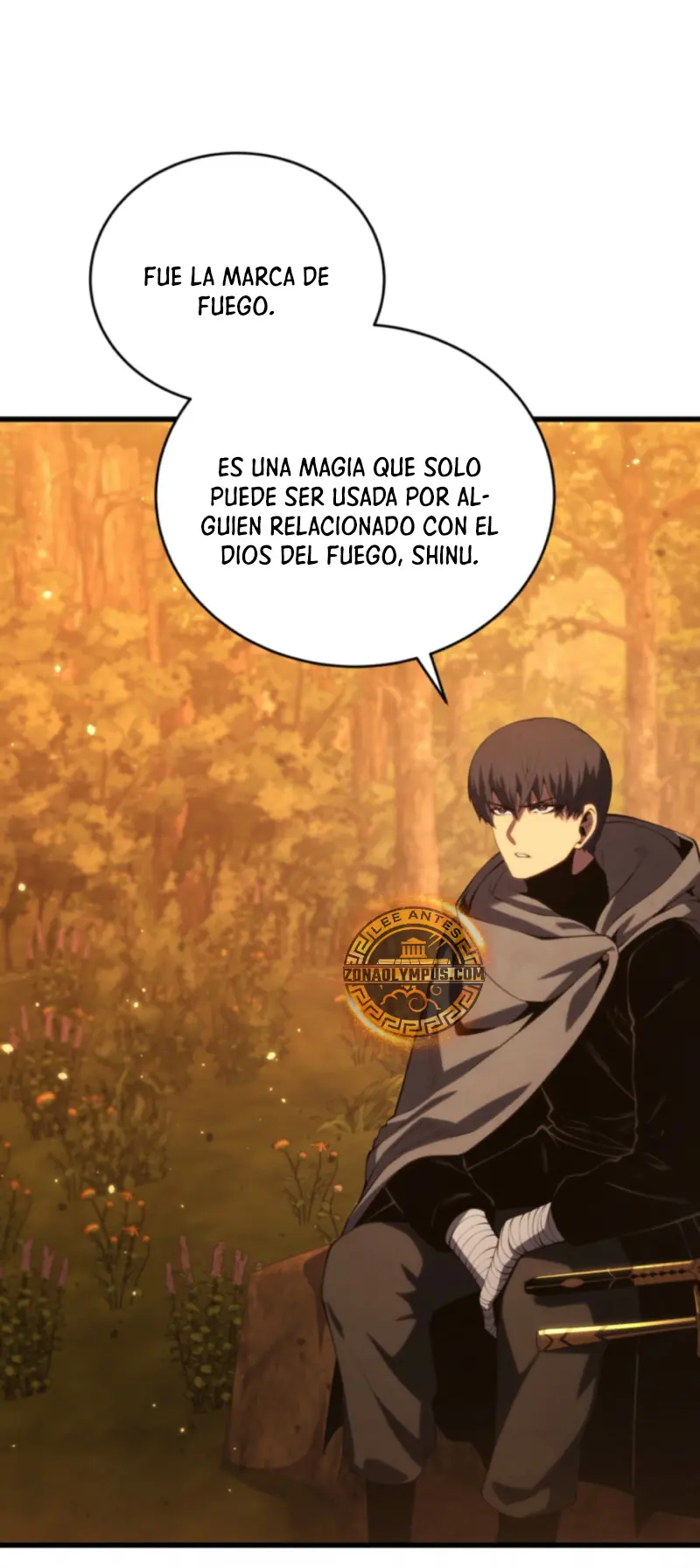 El hijo menor del maestro de la espada Capítulo 167 - Página 7 en español