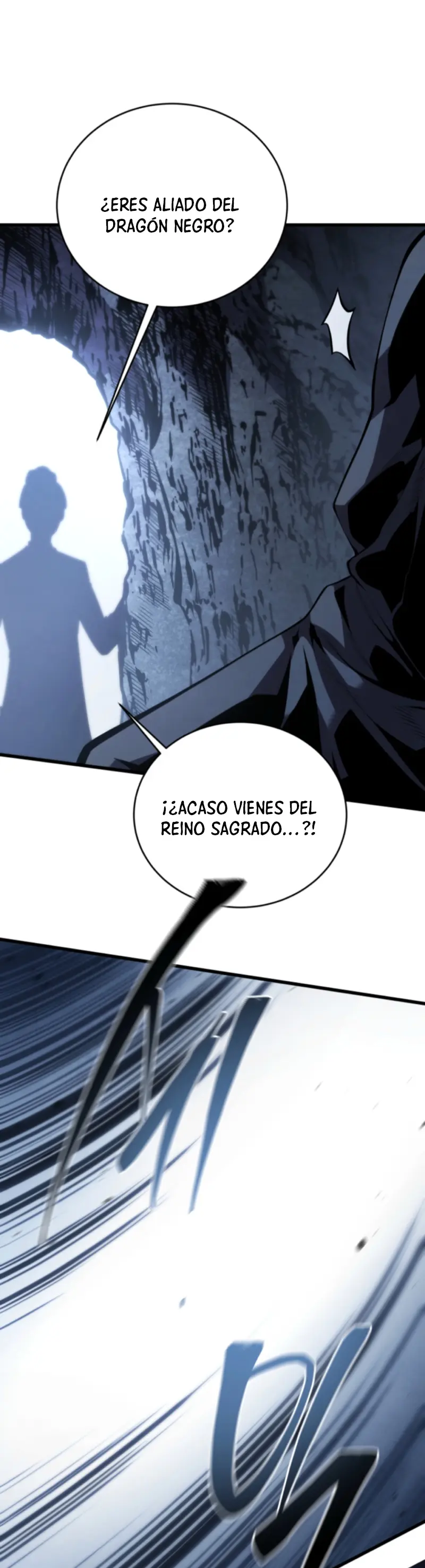 El hijo menor del maestro de la espada Capítulo 169 - Página 17 en español