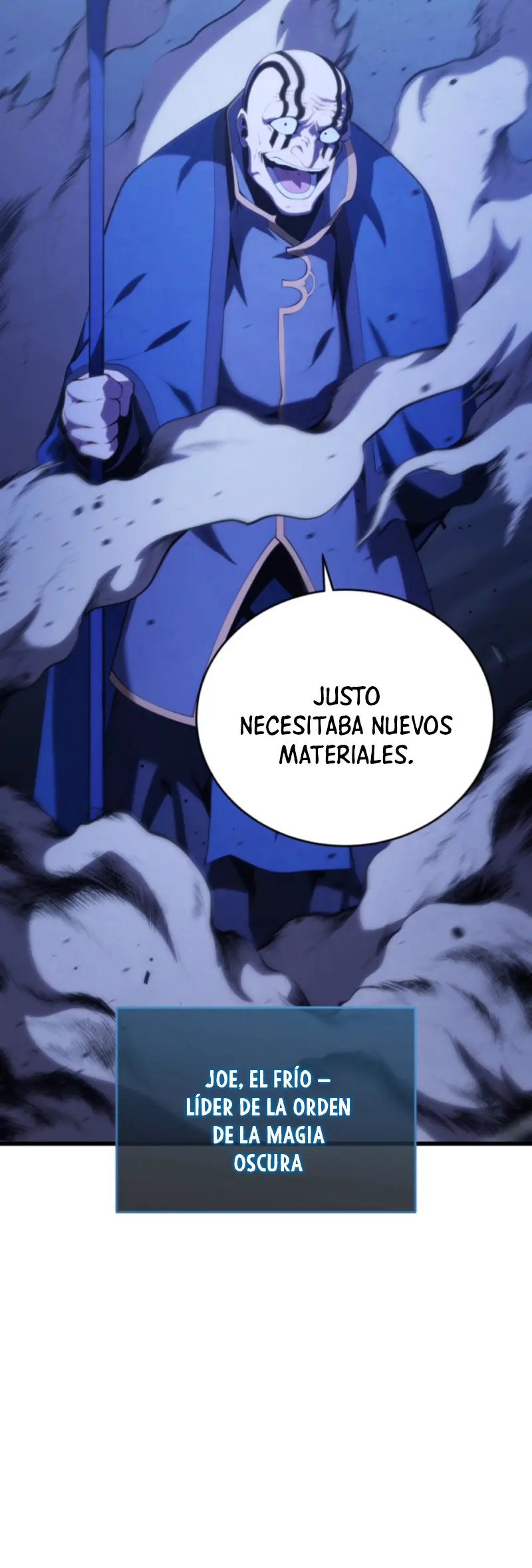 El hijo menor del maestro de la espada Capítulo 169 - Página 25 en español