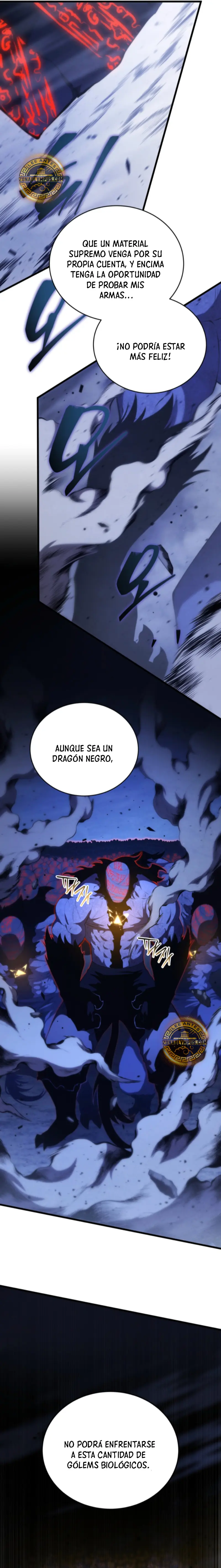 El hijo menor del maestro de la espada Capítulo 169 - Página 26 en español