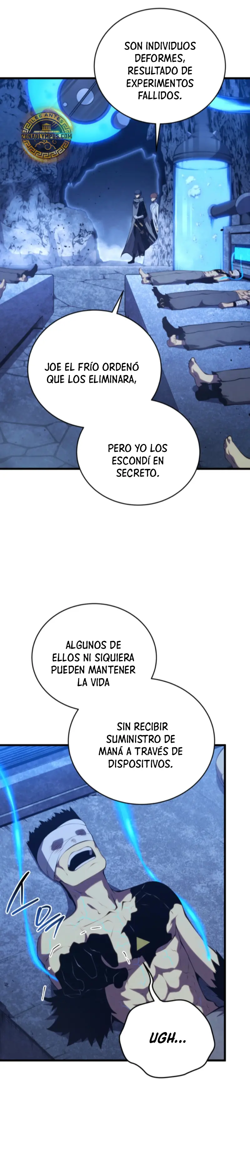 El hijo menor del maestro de la espada Capítulo 169 - Página 33 en español
