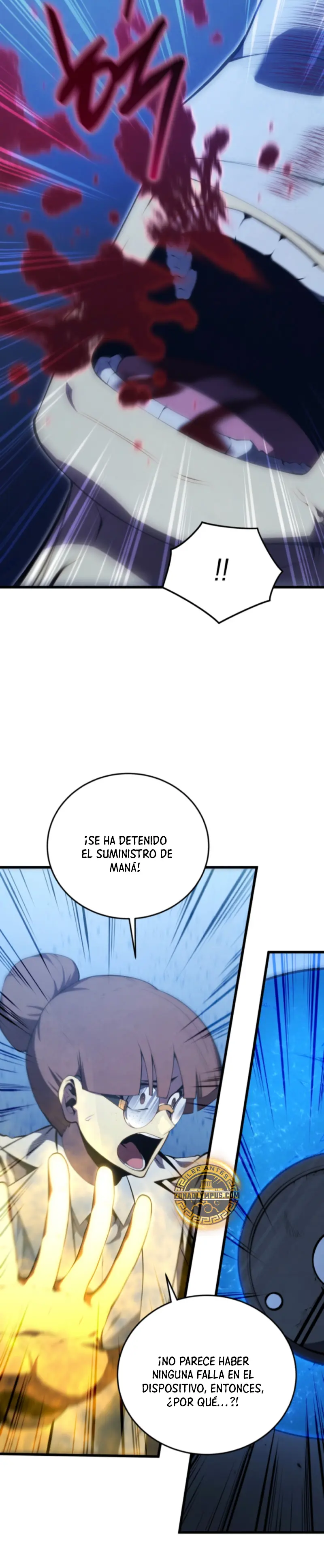 El hijo menor del maestro de la espada Capítulo 169 - Página 36 en español