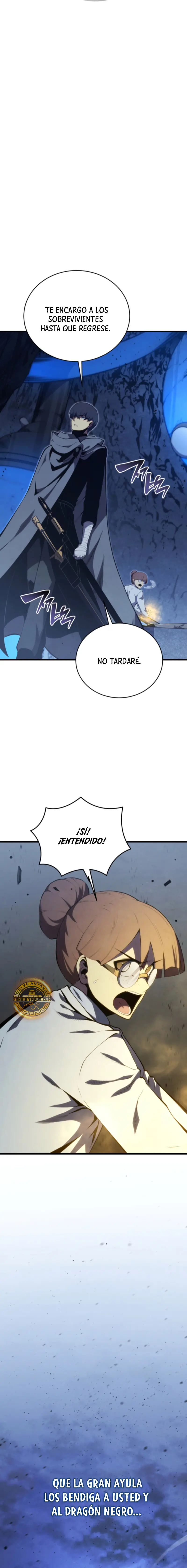 El hijo menor del maestro de la espada Capítulo 169 - Página 38 en español