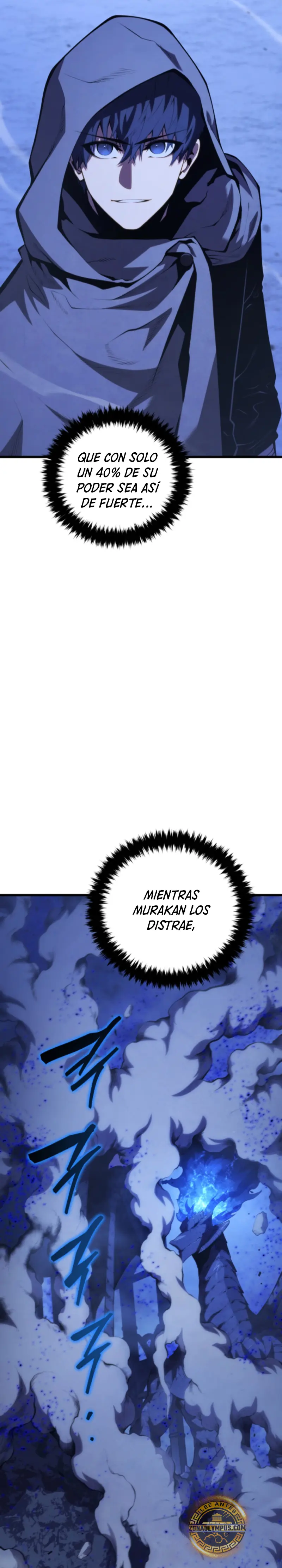 El hijo menor del maestro de la espada Capítulo 169 - Página 4 en español
