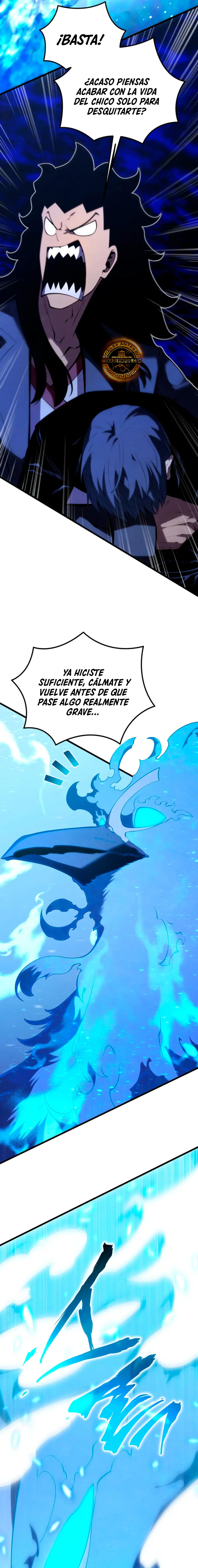 El hijo menor del maestro de la espada Capítulo 171 - Página 15 en español