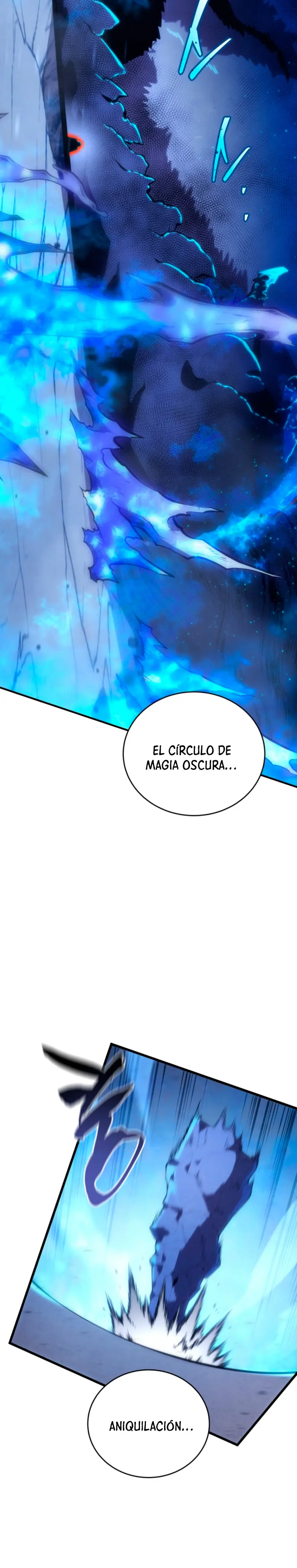El hijo menor del maestro de la espada Capítulo 171 - Página 17 en español