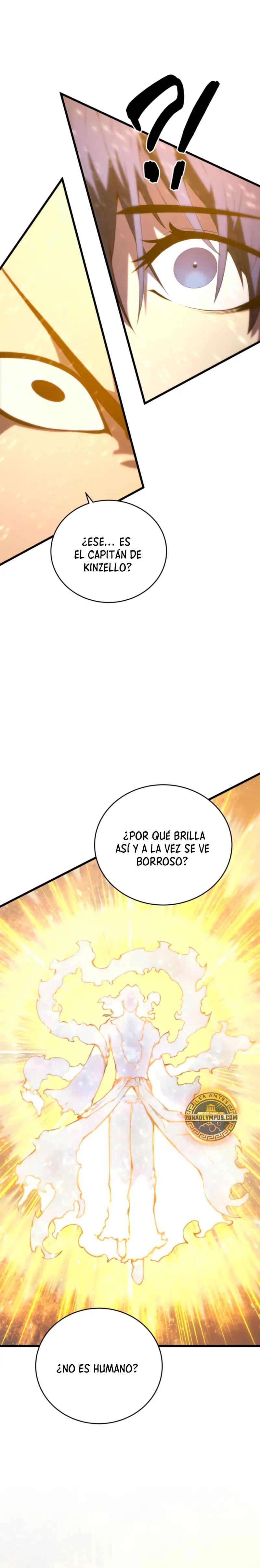 El hijo menor del maestro de la espada Capítulo 171 - Página 23 en español