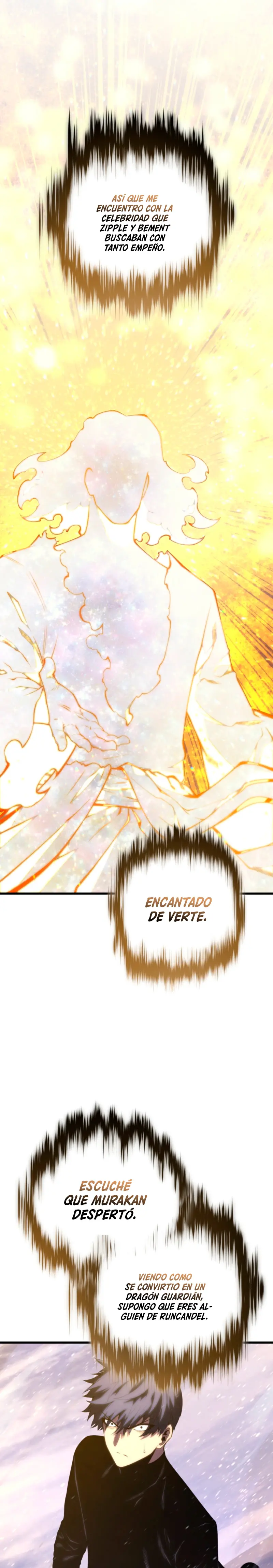 El hijo menor del maestro de la espada Capítulo 171 - Página 24 en español