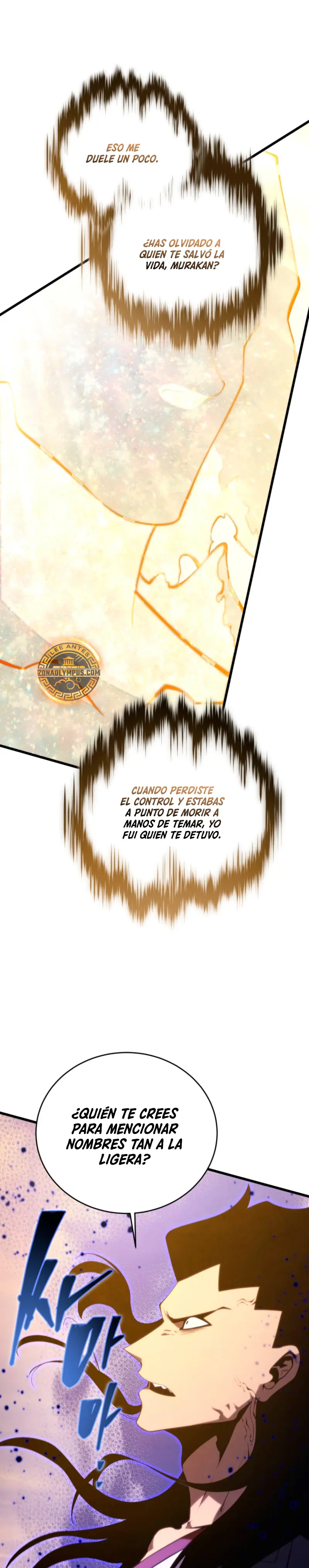 El hijo menor del maestro de la espada Capítulo 171 - Página 26 en español