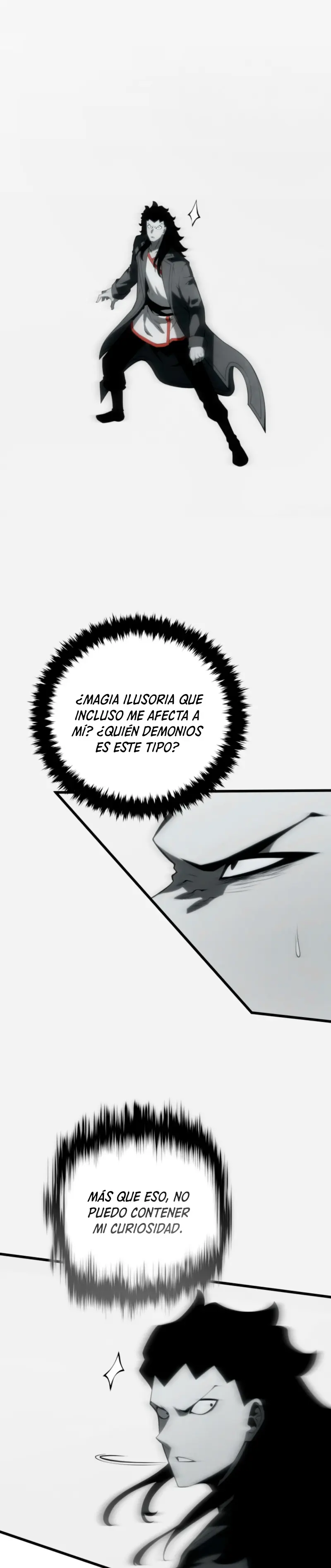 El hijo menor del maestro de la espada Capítulo 171 - Página 30 en español