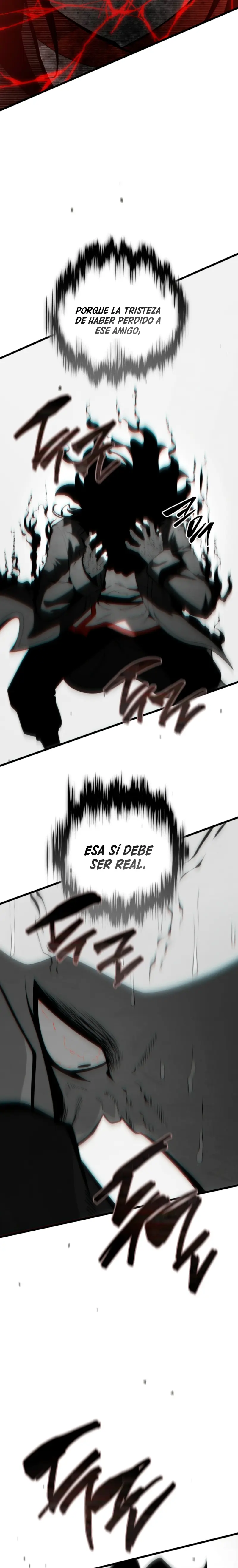 El hijo menor del maestro de la espada Capítulo 171 - Página 35 en español