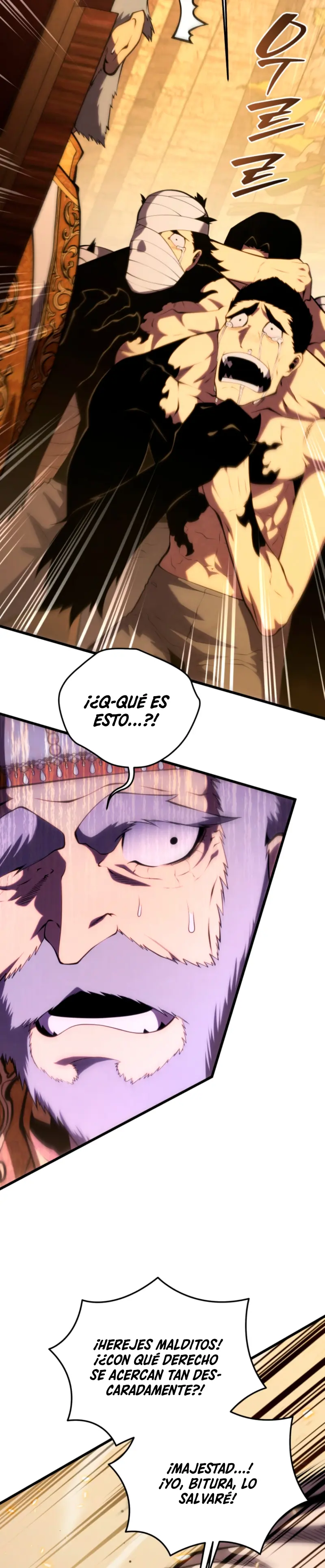 El hijo menor del maestro de la espada Capítulo 174 - Página 13 en español
