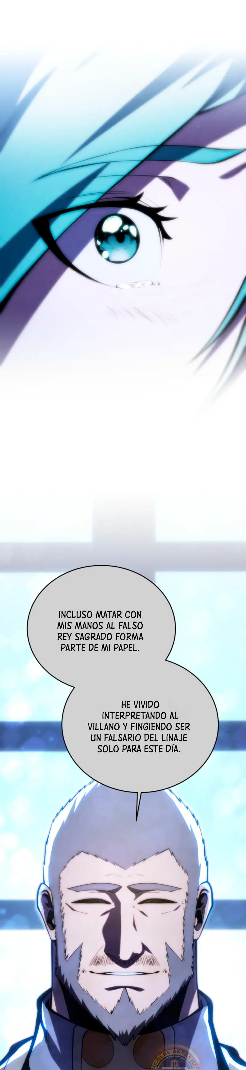 El hijo menor del maestro de la espada Capítulo 174 - Página 23 en español