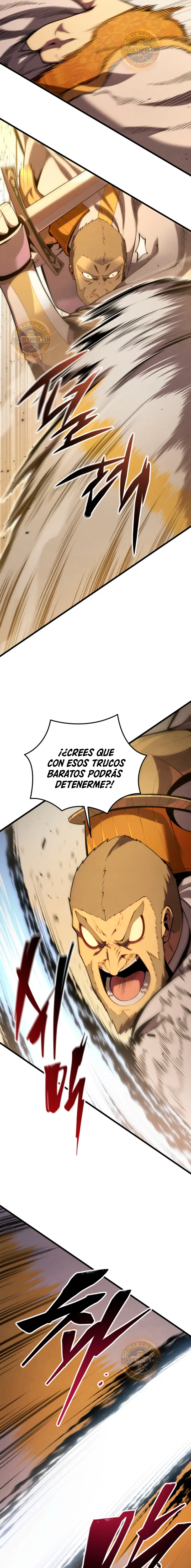 El hijo menor del maestro de la espada Capítulo 174 - Página 28 en español
