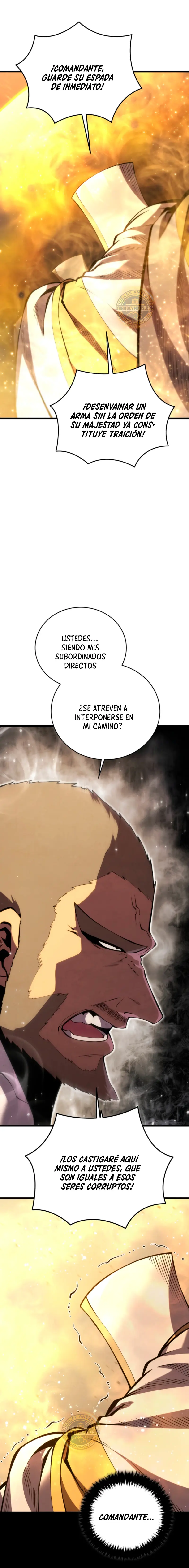 El hijo menor del maestro de la espada Capítulo 174 - Página 9 en español