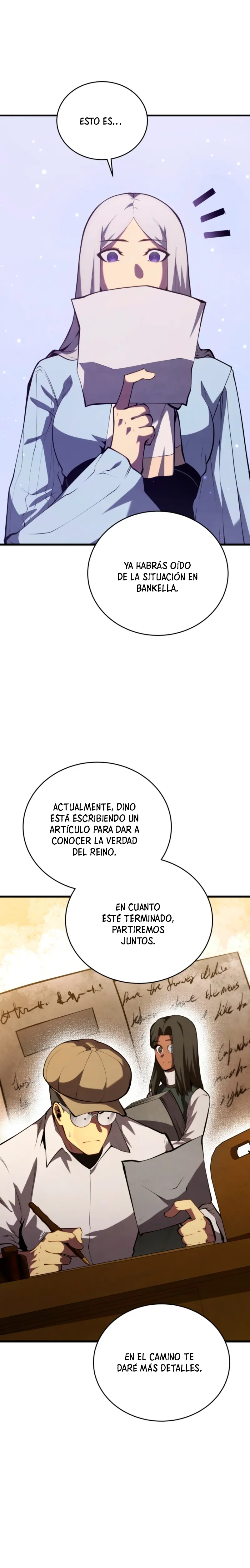 El hijo menor del maestro de la espada Capítulo 175 - Página 16 en español
