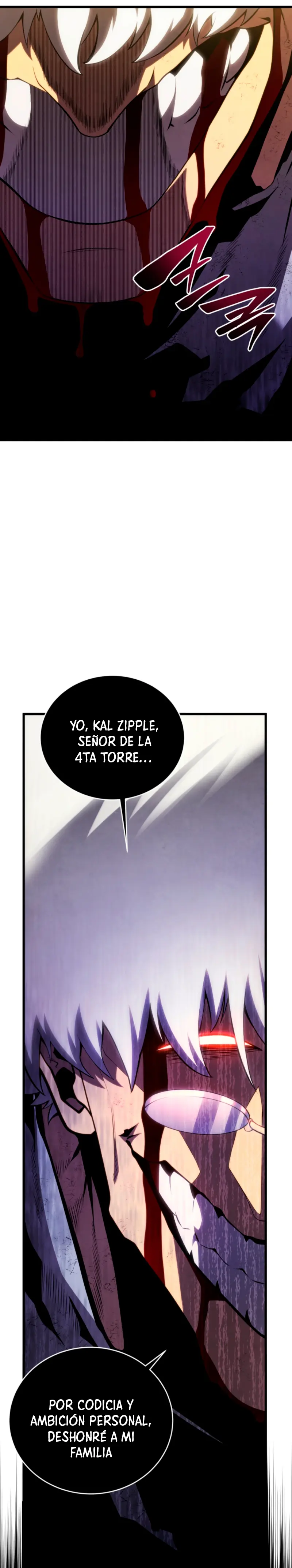 El hijo menor del maestro de la espada Capítulo 175 - Página 35 en español