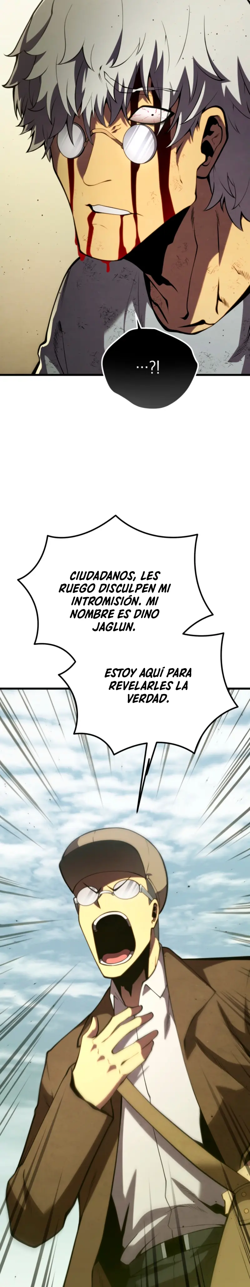 El hijo menor del maestro de la espada Capítulo 175 - Página 38 en español