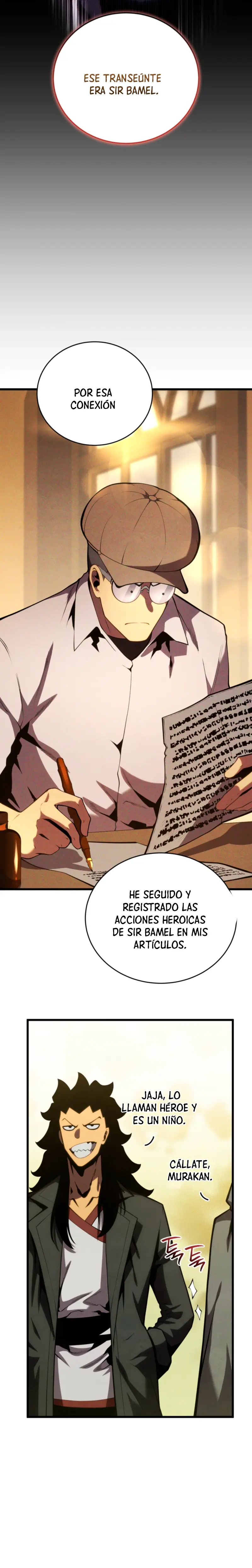 El hijo menor del maestro de la espada Capítulo 176 - Página 10 en español