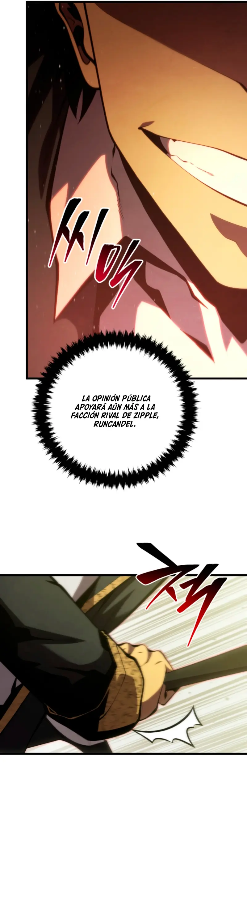 El hijo menor del maestro de la espada Capítulo 176 - Página 14 en español