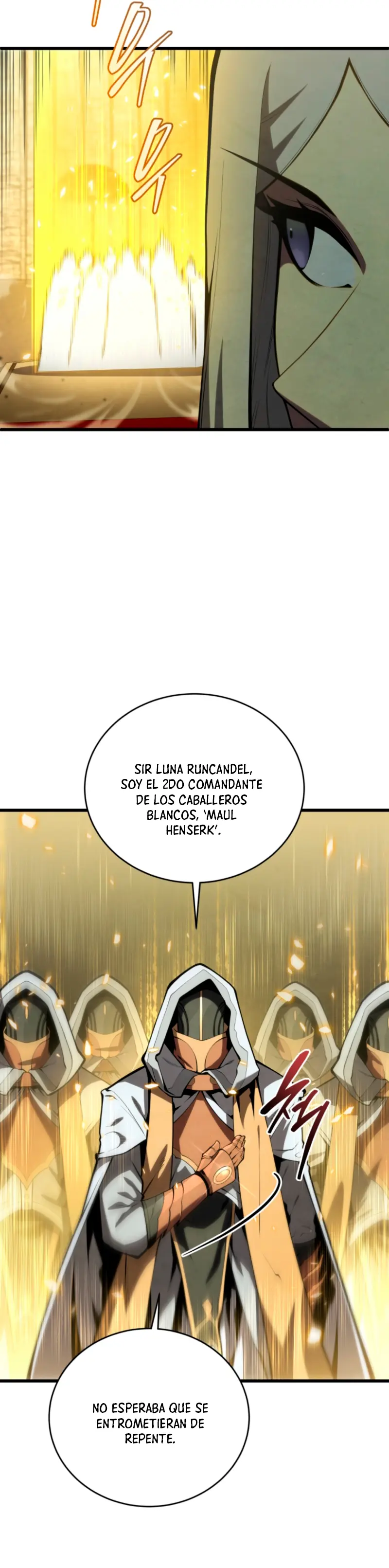 El hijo menor del maestro de la espada Capítulo 176 - Página 27 en español