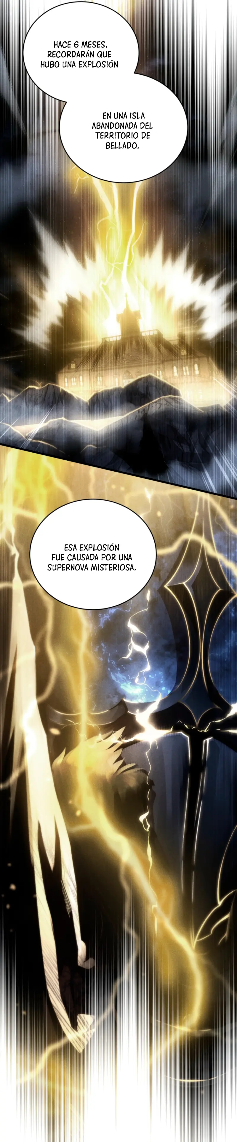 El hijo menor del maestro de la espada Capítulo 176 - Página 4 en español