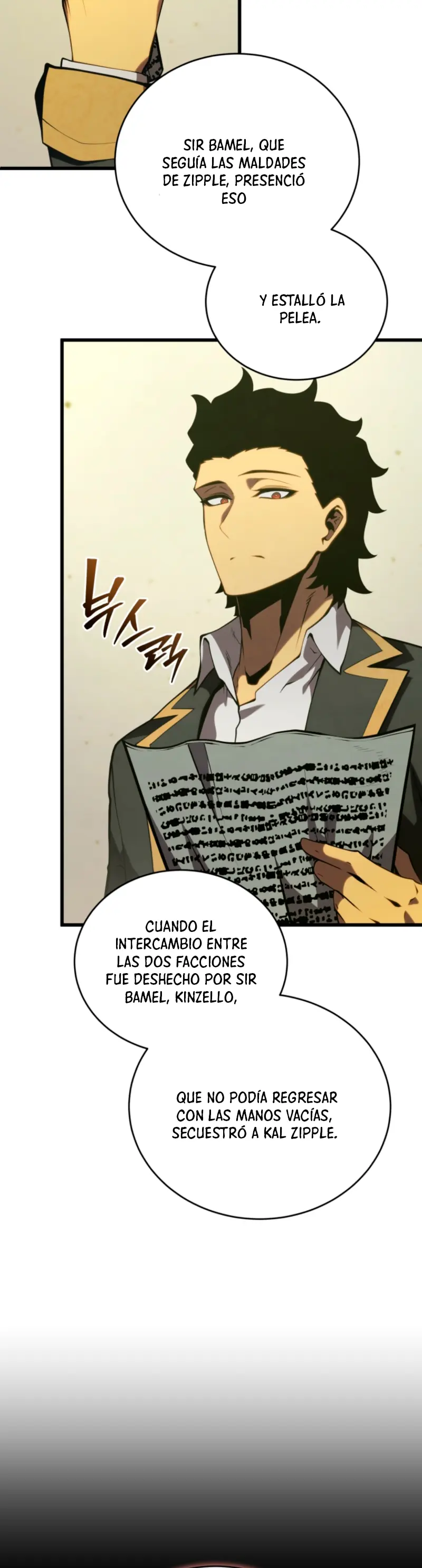 El hijo menor del maestro de la espada Capítulo 176 - Página 7 en español