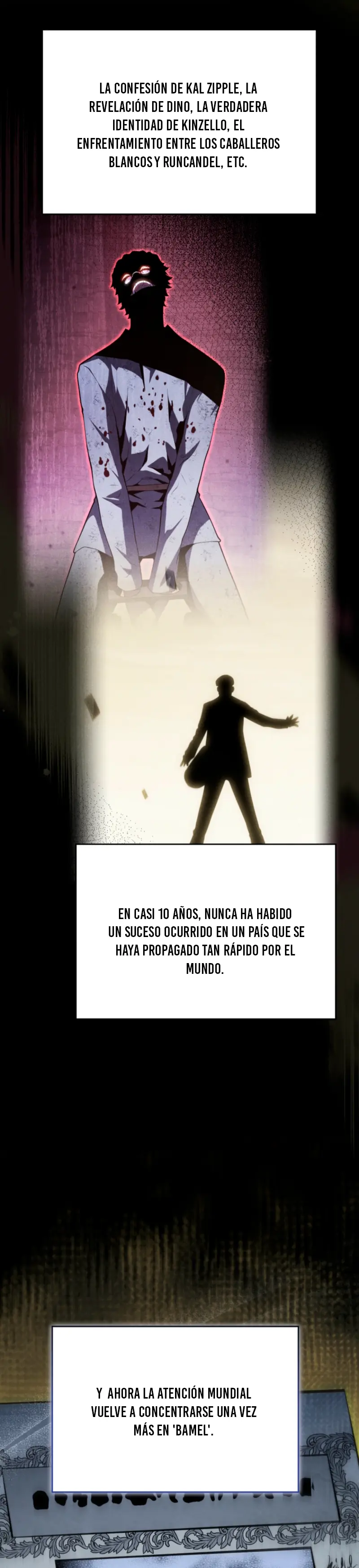El hijo menor del maestro de la espada Capítulo 177 - Página 15 en español