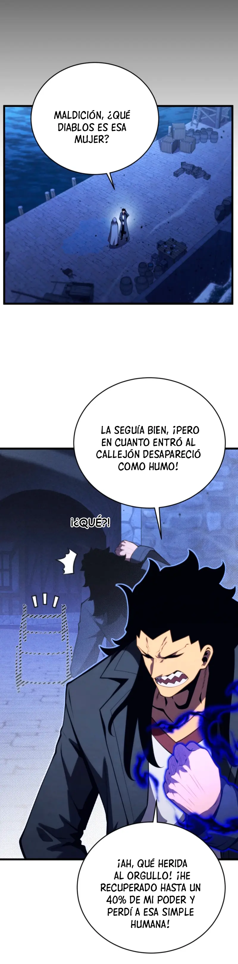 El hijo menor del maestro de la espada Capítulo 177 - Página 17 en español