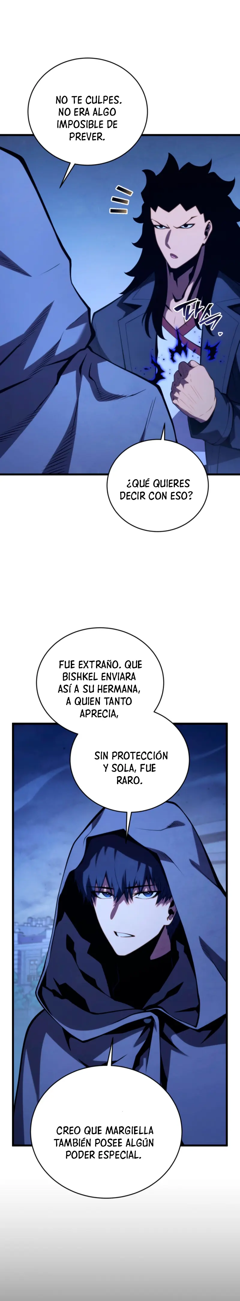 El hijo menor del maestro de la espada Capítulo 177 - Página 18 en español