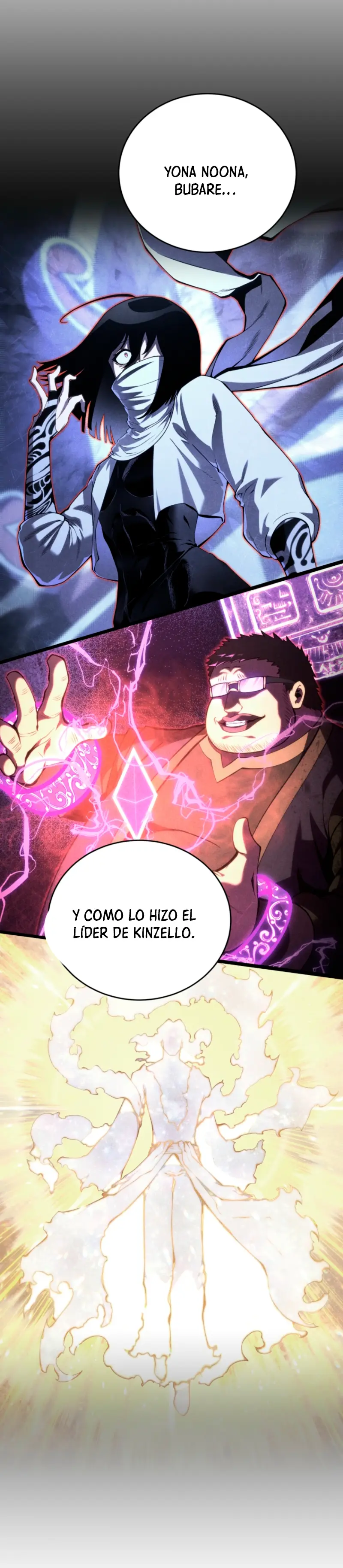 El hijo menor del maestro de la espada Capítulo 177 - Página 19 en español