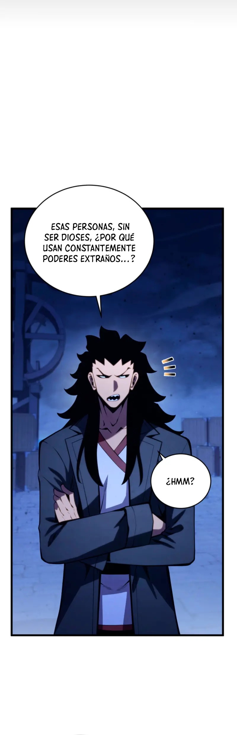El hijo menor del maestro de la espada Capítulo 177 - Página 20 en español