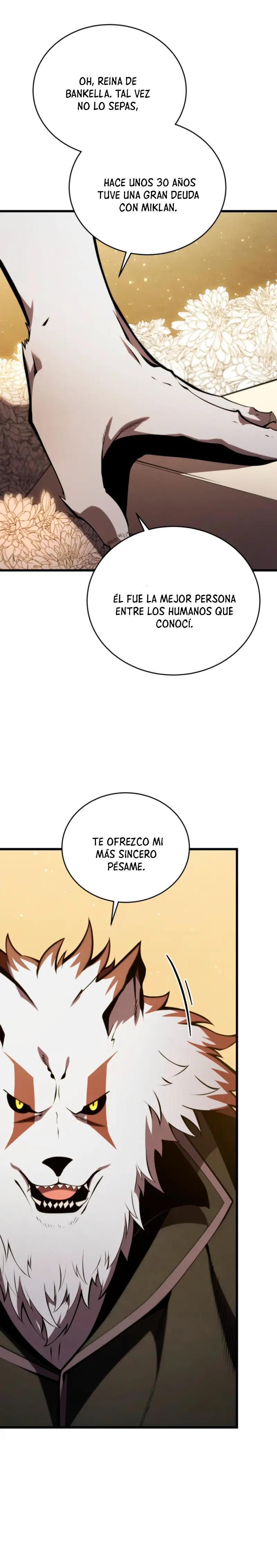 El hijo menor del maestro de la espada Capítulo 177 - Página 29 en español