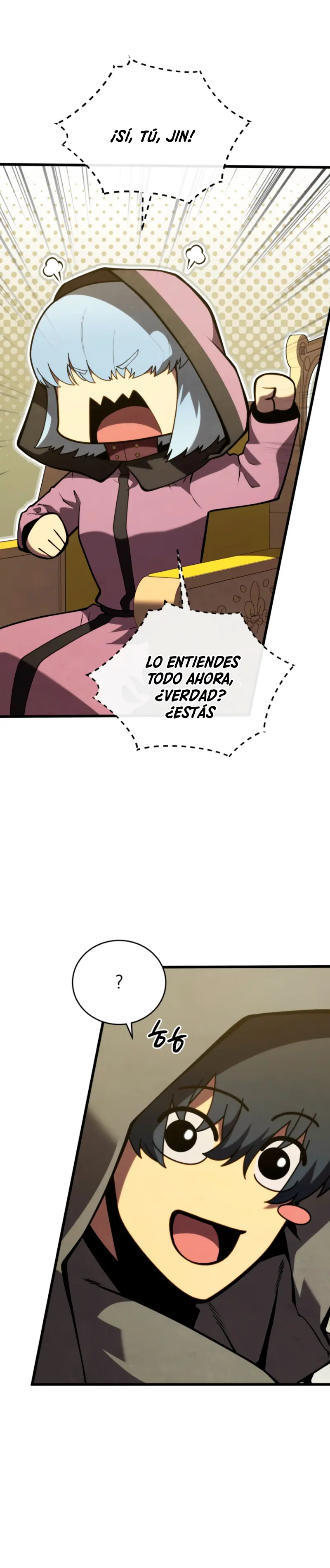 El hijo menor del maestro de la espada Capítulo 177 - Página 3 en español