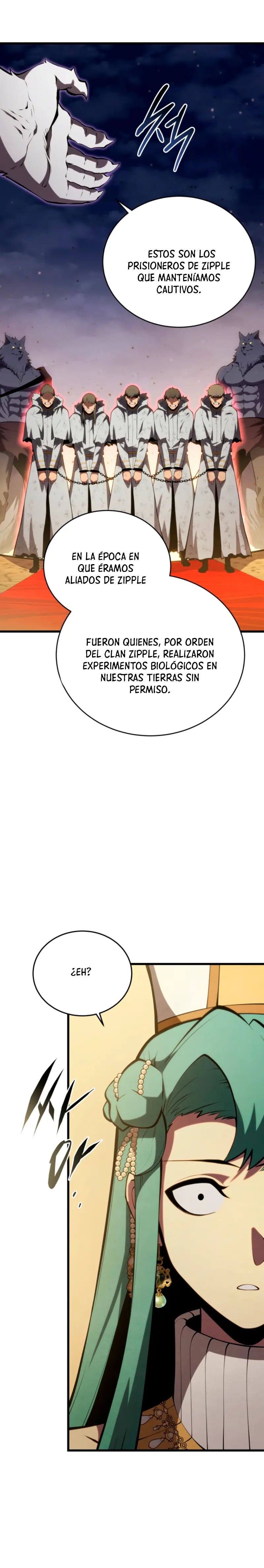 El hijo menor del maestro de la espada Capítulo 177 - Página 30 en español