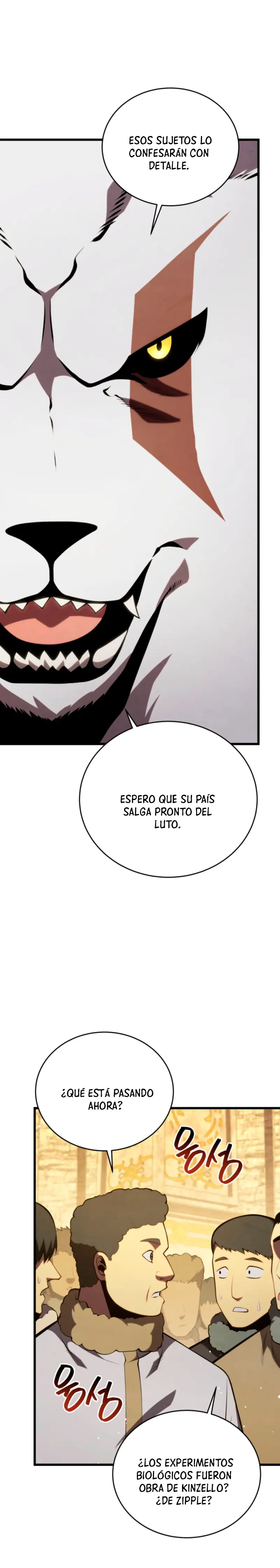 El hijo menor del maestro de la espada Capítulo 177 - Página 31 en español