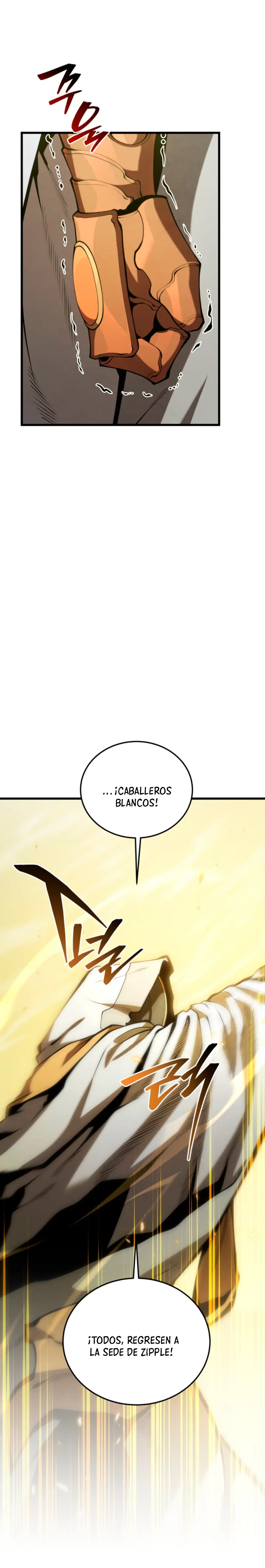 El hijo menor del maestro de la espada Capítulo 177 - Página 9 en español
