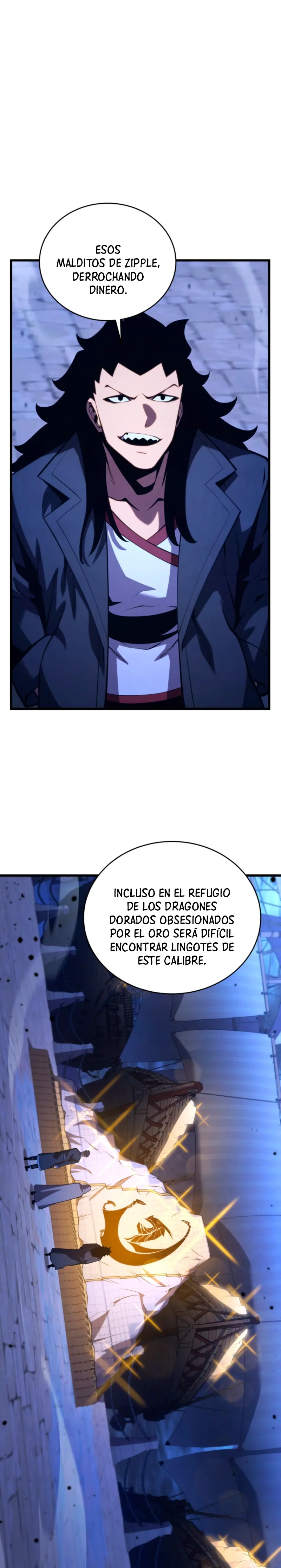 El hijo menor del maestro de la espada Capítulo 178 - Página 11 en español