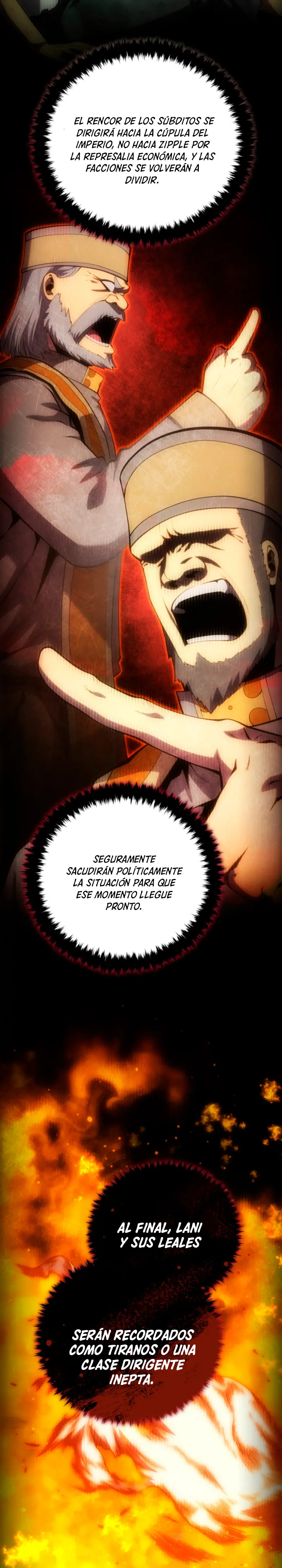 El hijo menor del maestro de la espada Capítulo 178 - Página 15 en español