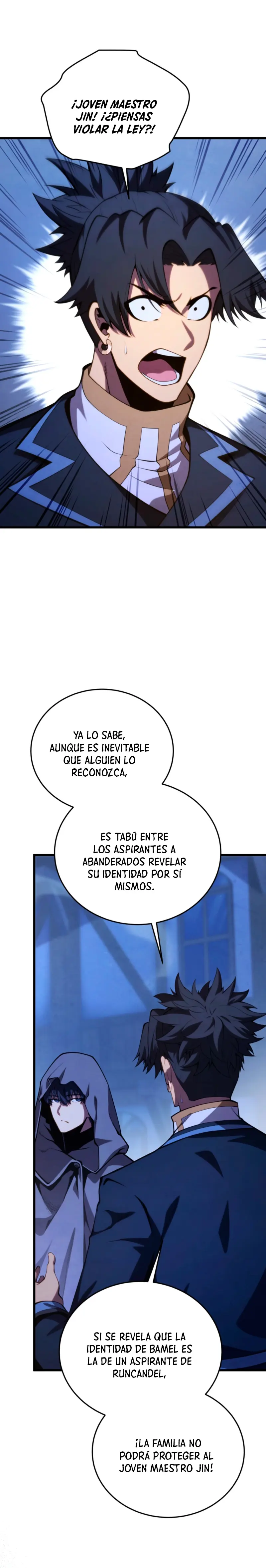 El hijo menor del maestro de la espada Capítulo 178 - Página 17 en español