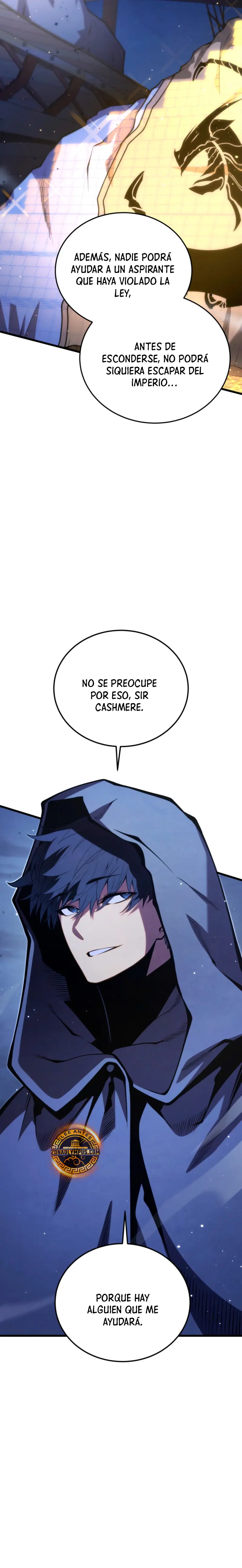 El hijo menor del maestro de la espada Capítulo 178 - Página 20 en español