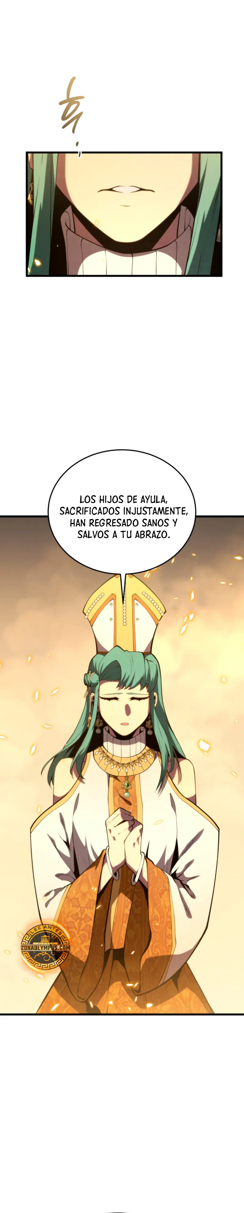 El hijo menor del maestro de la espada Capítulo 178 - Página 33 en español