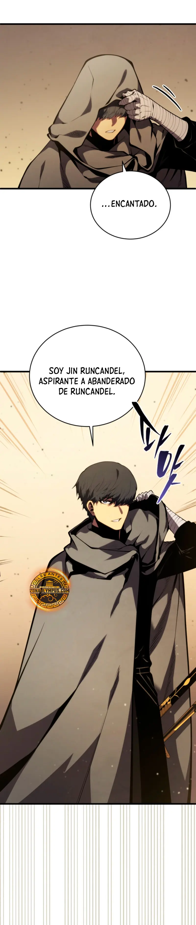El hijo menor del maestro de la espada Capítulo 178 - Página 37 en español