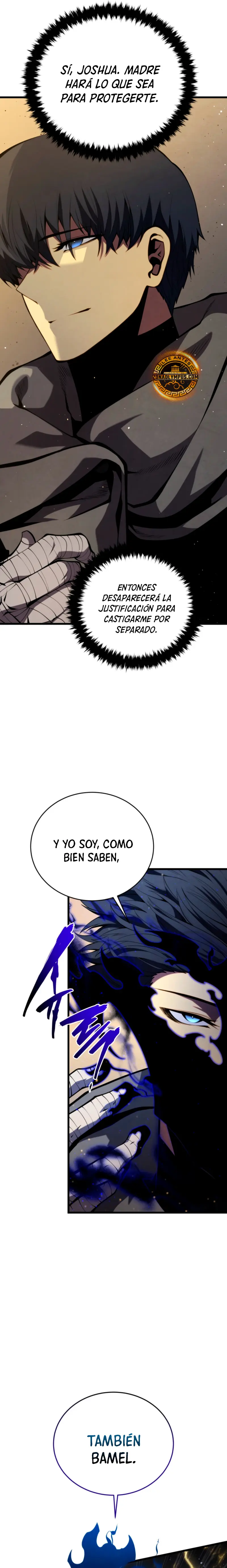 El hijo menor del maestro de la espada Capítulo 178 - Página 41 en español