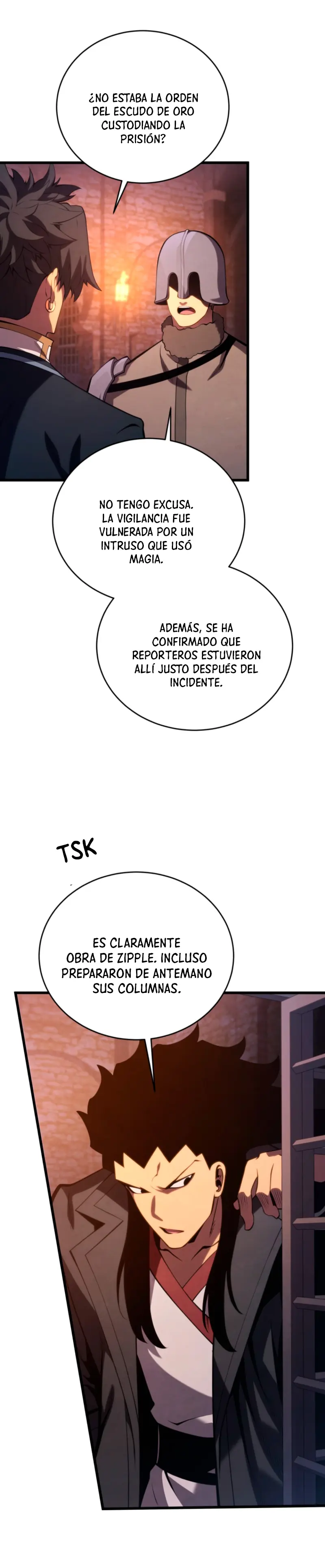 El hijo menor del maestro de la espada Capítulo 178 - Página 6 en español