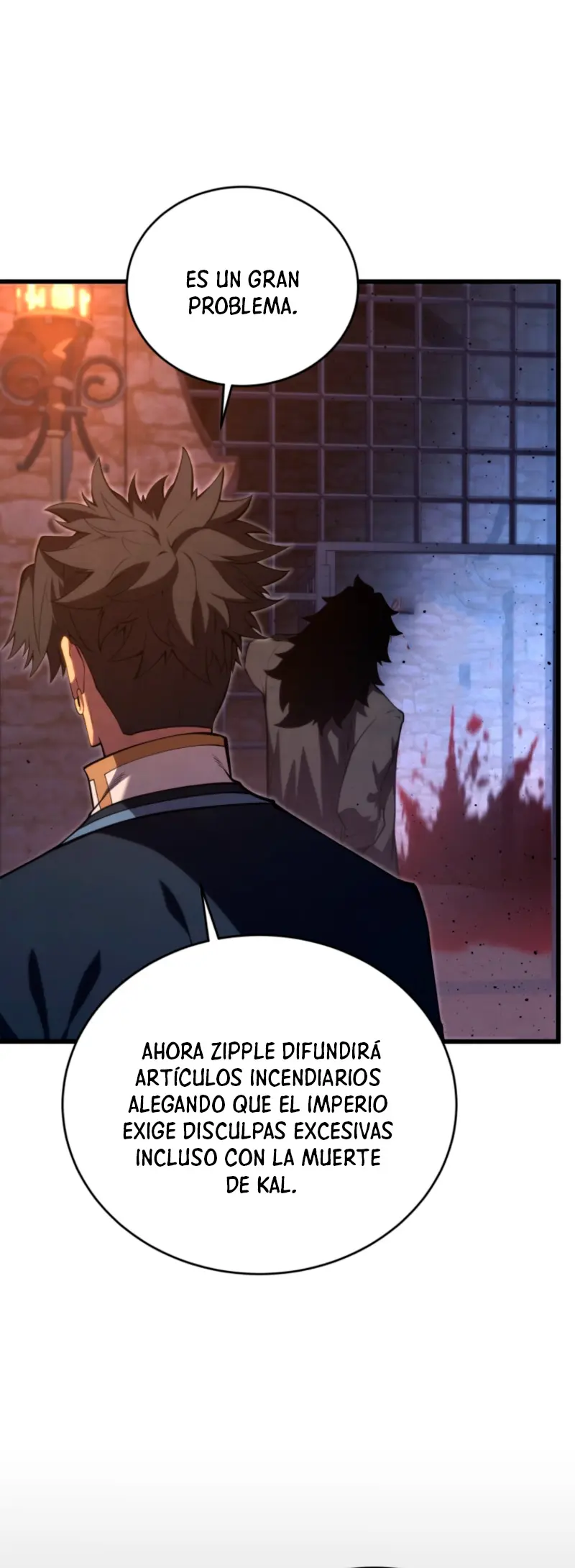 El hijo menor del maestro de la espada Capítulo 178 - Página 7 en español