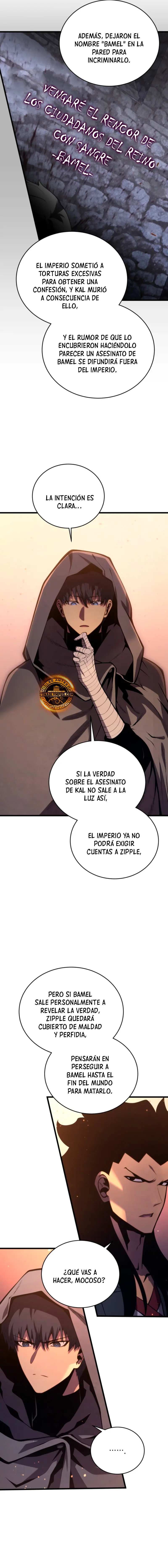 El hijo menor del maestro de la espada Capítulo 178 - Página 8 en español
