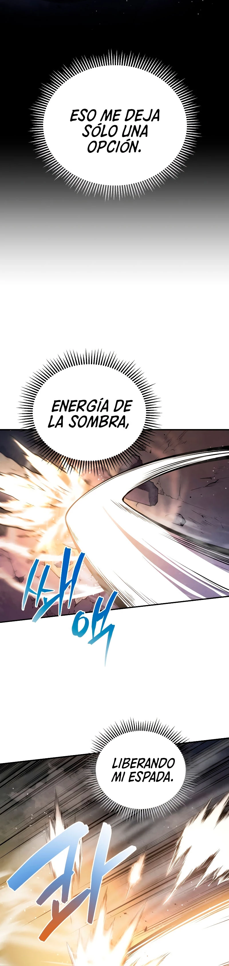 El hijo menor del maestro de la espada Capítulo 18 - Página 19 en español