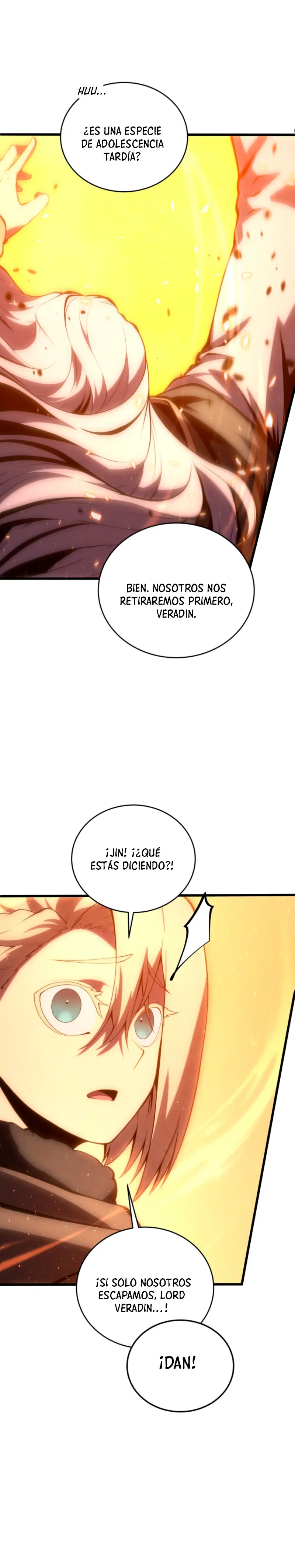 El hijo menor del maestro de la espada Capítulo 180 - Página 24 en español