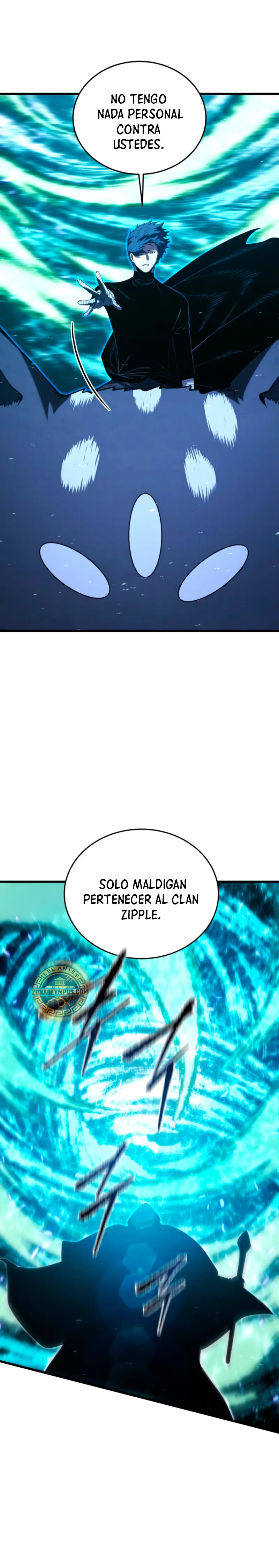 El hijo menor del maestro de la espada Capítulo 180 - Página 40 en español